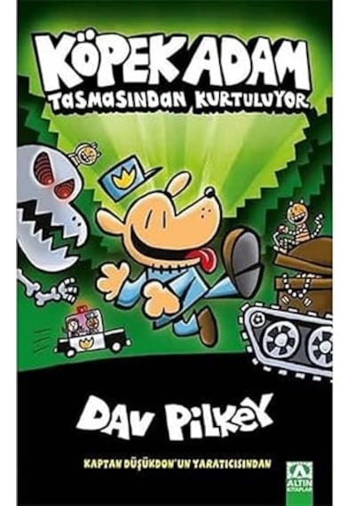 Hapı Yuttuk Eczanesi + Yaşamak + Endişeli İnsanlar + Köpek Adam Tasmasından Kurtuluyor + 5 Kitap Set