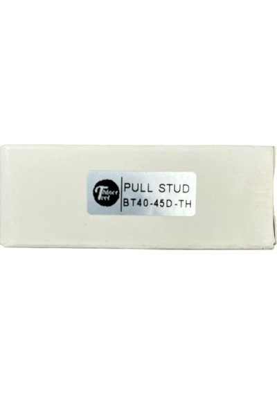 BT 50 - 45 DERECE İÇTEN SU VERMELİ PULLSTAT ( PULL STUD )