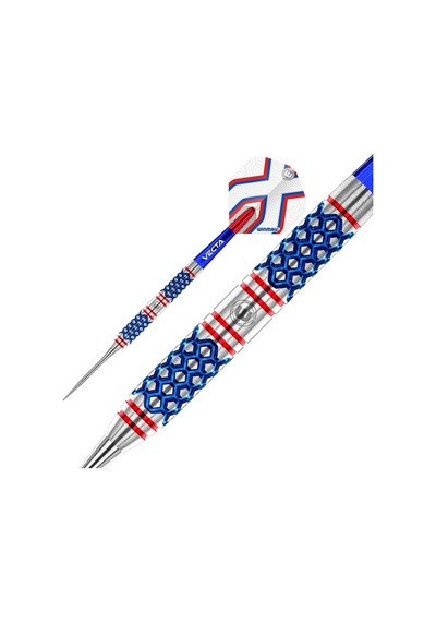 Winmau Epix %90 Tungsten Çelik Uçlu Dart Oku