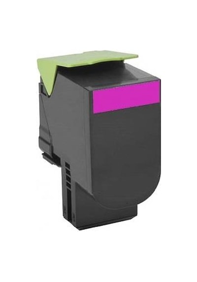 Lexmark Cs/Cx421/521(78C5Xm0)Cx522Ade. Cx620 (5.0K) Kırmızı Uyumlu
