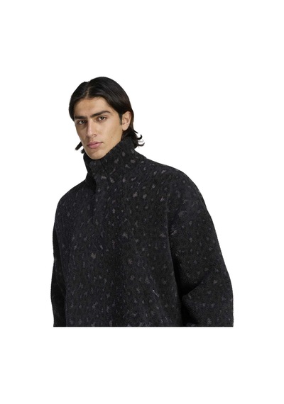 Kq9093-e Adidas Xpl Hp Snap Aop Erkek Sweatshirt Siyah Kq9093-e