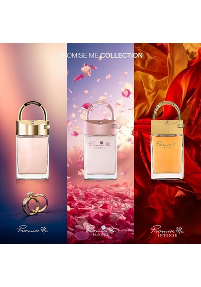 Mauboussin Promise Me Edp 90 Ml Parfüm Diğer
