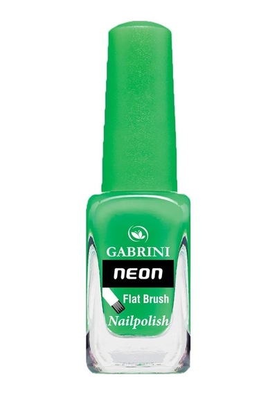 Gabrini Neon Nail Polish N07 Oje Diğer