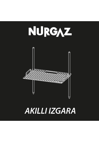 Nurgaz Ng Aı Kamp Akıllı Izgara