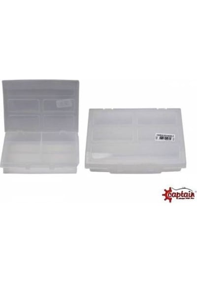 Asr-4009 Carbon Organizer Kutu 5