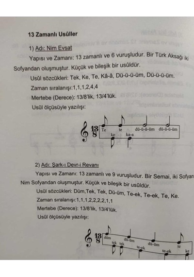 Ud Metodu Yeni Başlayanlar için - Sevgican Güngör