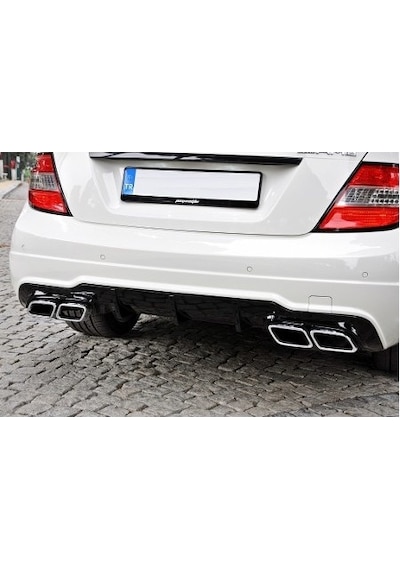 Mercedes W204 C180 Makyajlı Difüzör (Plastik)