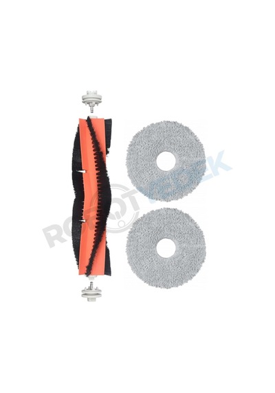 Dreame L10s Pro Ultra Ana Fırça Ve Mop-3 Parça