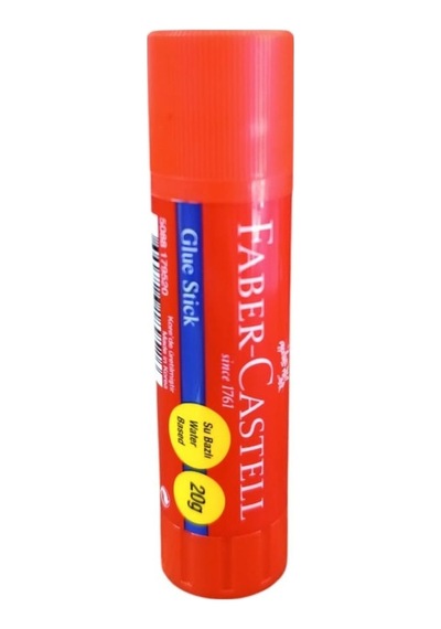 Faber Castell Glue Stick Yapıştırıcı 20gr Orta