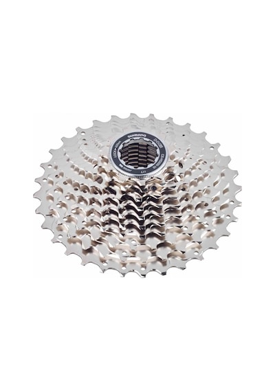 Shimano Deore/tiagra Cs-hg500-10 Ruble 11-32t Kutusuz Siyah