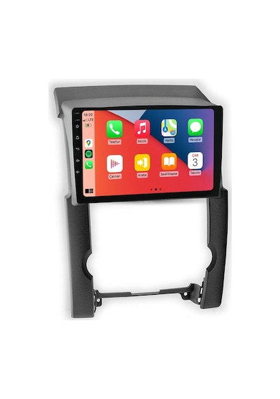 Lovion Oz4122 Kia Sorento 2009 2012 4+32gb Android Carplay Multimedya Teyp 9"