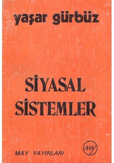 Siyasal Sistemler - Yaşar Gürbüz 2.el