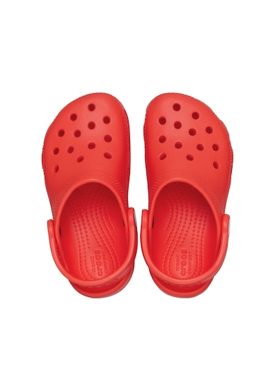 Crocs Classic Clog T Kırmızı Çocuk Terlik-10172 Kırmızı
