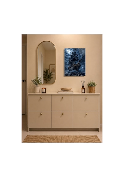 Korsan Gemisi Baskılı Metal Tablo Dolunay, Siyah Yelkenli Gemi Ve Fırtınalı Deniz Manzaralı Dekoratif Duvar Tablosu Çok Renkli - 937547695 Çok Renkli - 937547695 Çok Renkli Korsan Gemisi Baskılı Metal Tablo Dolunay, Siyah Yelkenli Gemi Ve Fırtınalı Deniz Manzaralı Dekoratif Duvar Tablosu Çok Renkli - 937547695 Çok Renkli - 937547695 Çok Renkli