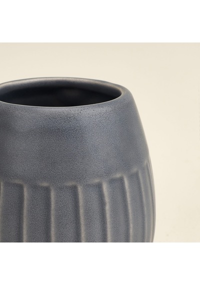 Bath Matte Diş Fırçalık - Antrasit - 7x6,5 Cm Çok Renkli