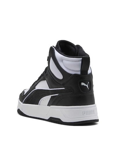 Puma Rbd Break Mıd Unısex Ayakkabı 402413 05 Beyaz