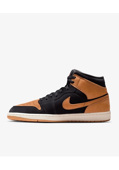 Nike Nıke Jordan Aır 1 Mıd Erkek Ayakkabı Hv4091-002 Çok Renkli