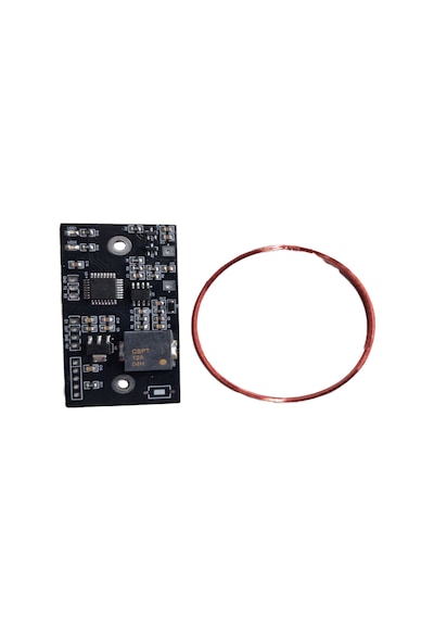 125khz Rfıd Modül - Kart Hafızalı
