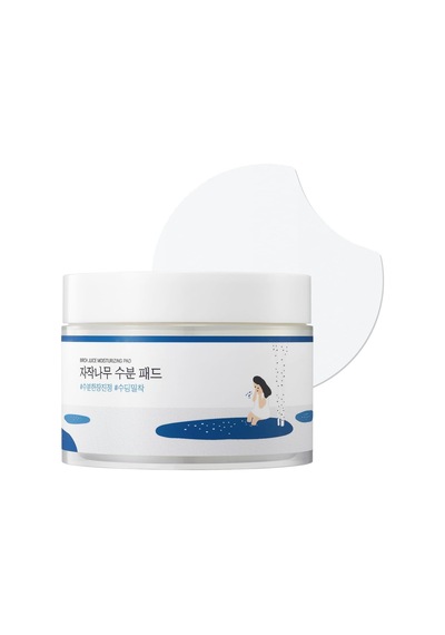 Roundlab Birch Juice Moisturizing Pad 80 180ml