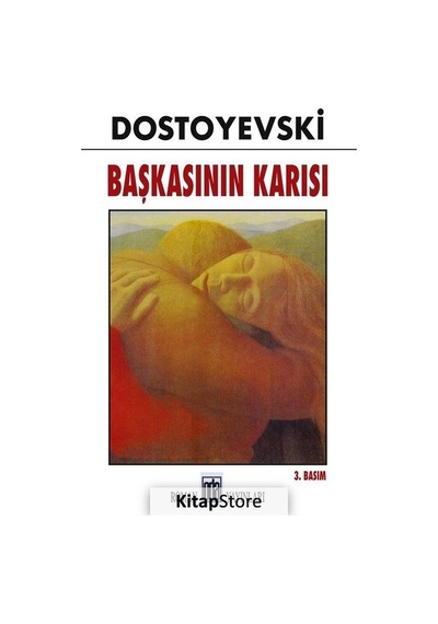 Başkasının Karısı / Fyodor Mihailoviç Dostoyevski N11.4988