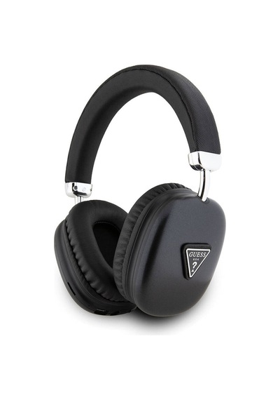 Guess Pu 4G Desenli Lisanslı Bluetooth 5.3 Kulak Üstü Kulaklık