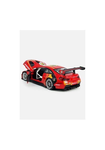 Scowetto Bmw M6 Ggt3 Diecast Model Araba Açılan Kapı Kaput Bmw Yarış Arabası Modifiyeli Bmw M6 Model Araba