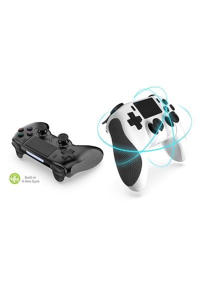 Ps4 Kablosuz Oyun Kolu Bluetooth Joystick Ps4 Pc Uyumlu Çift