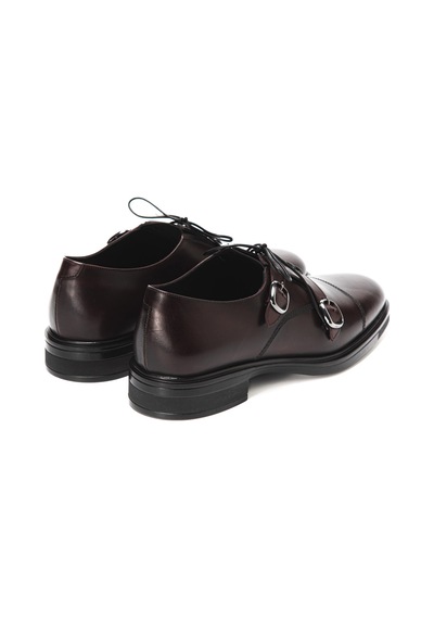 Oxford Klasik Erkek 0990004.36200404 Franceschetti Cortına Oxblood Oxblood