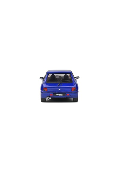 1:43 Solido 1989 Peugeot 205 Dımma