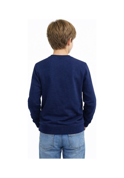 Baglan Erkek Çocuk Sweatshirt Bgl-st05228 Lacivert
