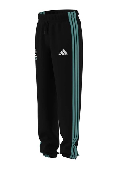 Adidas Mer Dna Pnt Y Çocuk Siyah Eşofman Altı Ke5921