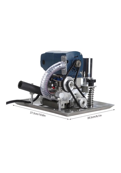 Profesyonel Halı Tıraş Makinesi - Rug Flat Shearing Machine 0