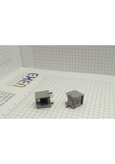 Dsl Soketi / 4 Pin