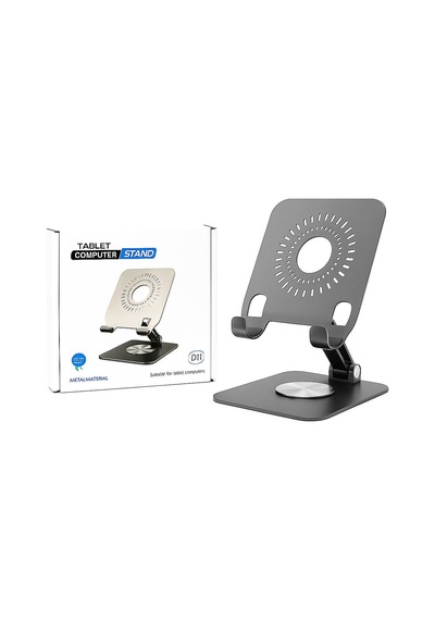 D11 Dönerli Metal Tablet Stand Zr758 Evimdeyokyok