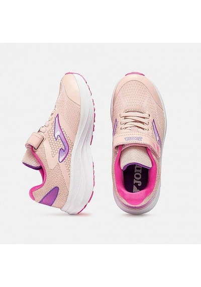 Joma Jspees2629v Speed Jr Kız Çocuk Günlük Spor Ayakkabı Pembe