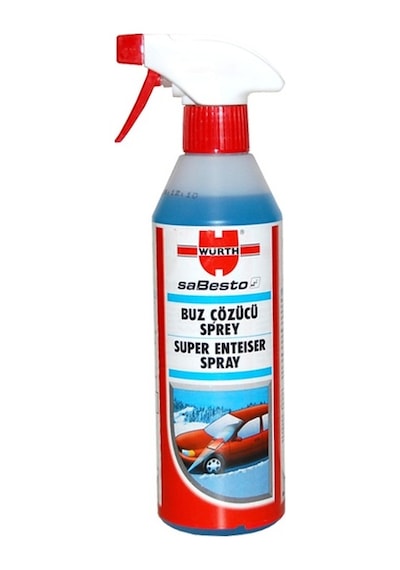 Würth Buz Çözücü Sprey 500ml 0892 331