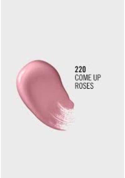 Rimmel London Provocalips Likit Ruj 220 Come Up Roses