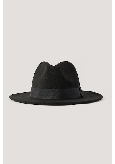 Superstorm Erkek Keçe Fedora Fötr Şapka