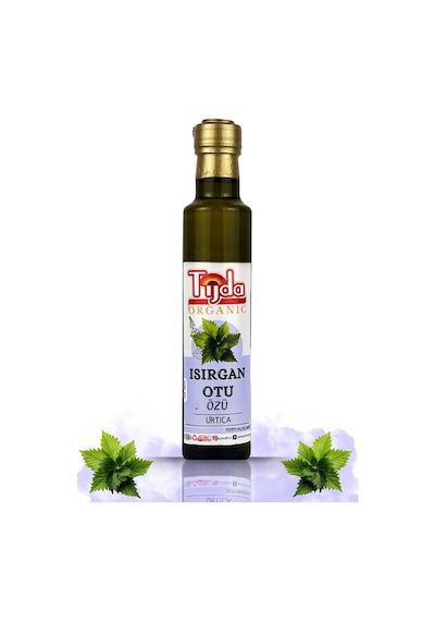 Tijda Isırgan Otu Urtica Hidrosolü 250 ML