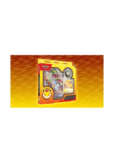 The Pokemon Tcg Pokemon Day 2026 30th Year Pack