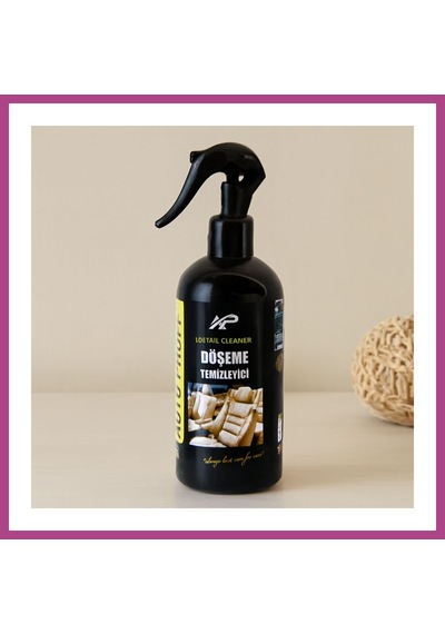 Gees Global Oto Döşeme Temizleyici Sprey 400 Ml Gbzs