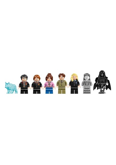 76463 Lego Harry Potter Hogwarts Şatosu: Hastane Koğuşu 907 Parça +9 Yaş