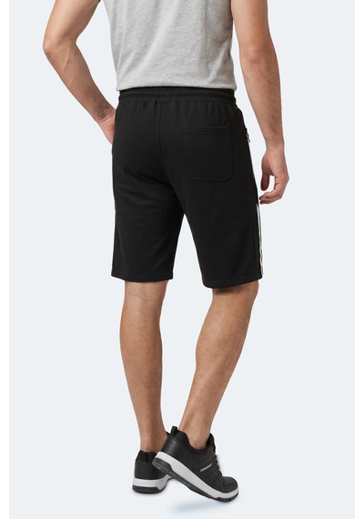 Slazenger Infuse Erkek Siyah Şort