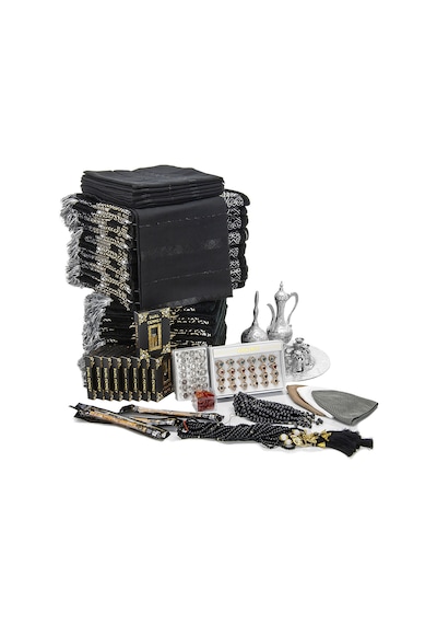 Kabe Hac ve Umre Hediyelik Set - 30 Kişilik