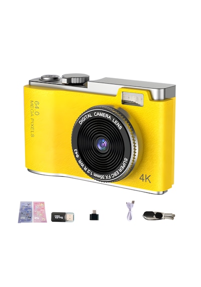 Idragon LK-003 Mini Dijital Çocuk Fotoğraf Makinesi
