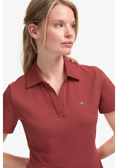 U.S. Polo Assn. U.s. Polo Assn. Kadın Vişne Elbise Örme 50323539-vr223