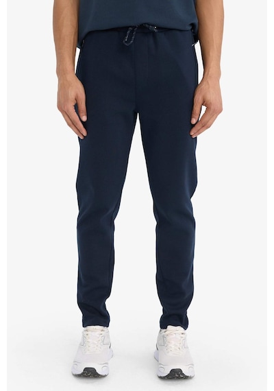 Defacto Slım Fıt Standart Paça Jogger S3309az26spnv253 Lacivert-nv253