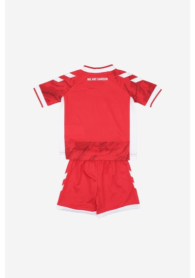 Hummel We Are Samsun Kırmızı Forma Jr