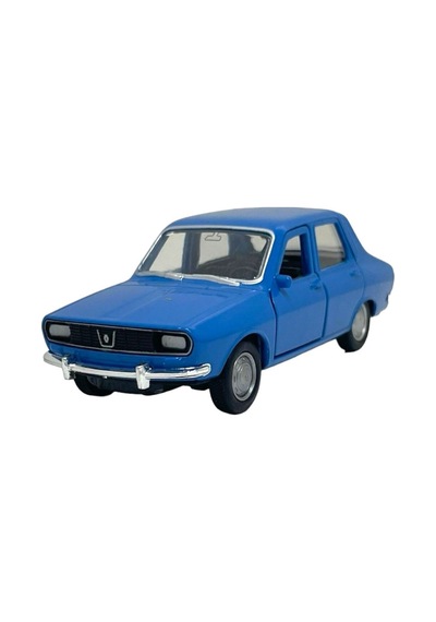 Renault12 Metal Model Oyuncak Araba 12 Cm Tek Adet Lisanslı