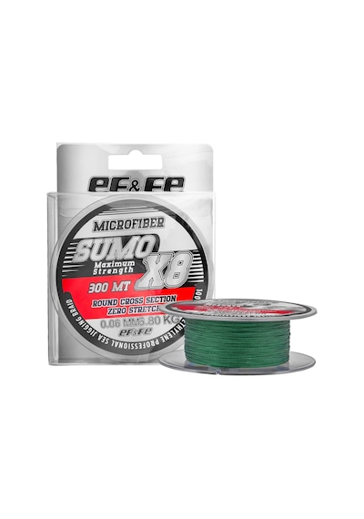 İp Misina Sumo 300 Mt. - 0.10mm